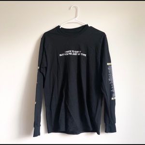 The Chainsmokers Tour Long Sleeve